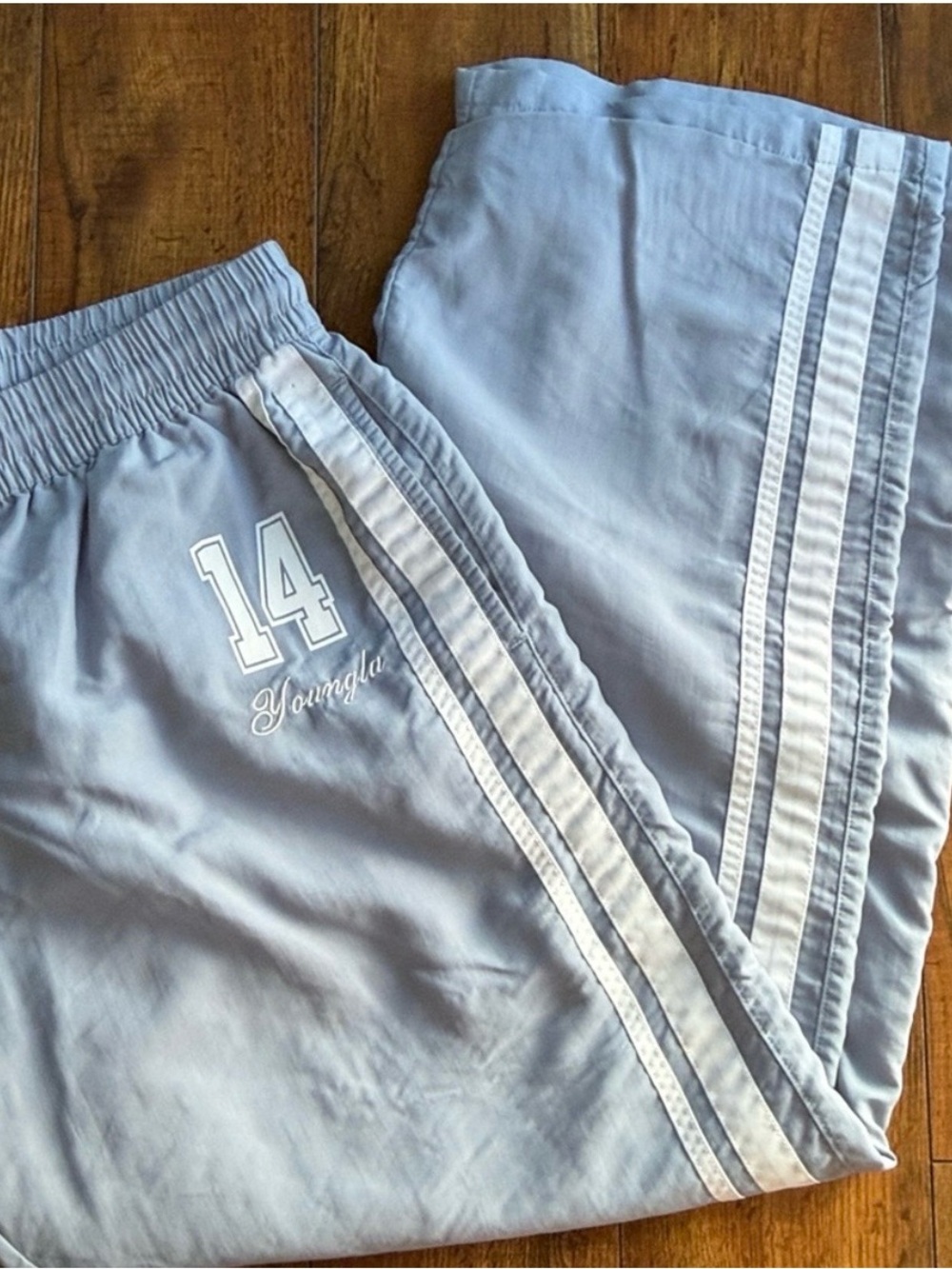 YoungLA Track Pants